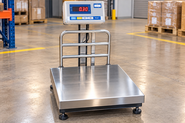 Heavy Duty Platform Scales